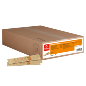 Jam abrikoos sticks Oordt 152x15 gr.