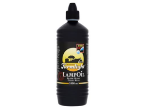 Lampenolie Farmlite 12x1 ltr.