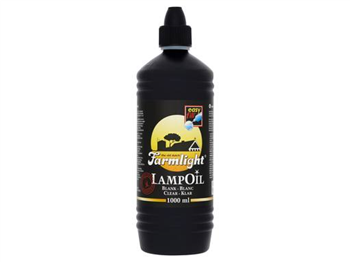 Lampenolie Farmlite 12x1 ltr.