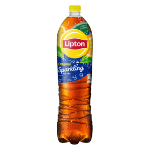 Icetea sparkling PET Lipton 6x1,5 ltr.