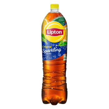 Icetea sparkling PET Lipton 6x1,5 ltr.