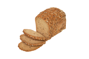 Meergranen brood glutenvrij 5x350 gr.