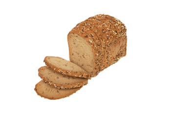 Meergranen brood glutenvrij 5x350 gr.