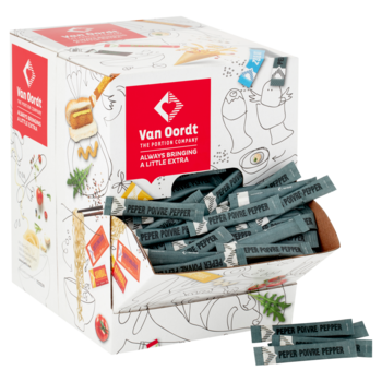 Peper sachets Oordt 750x0,2gr.