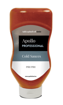 Piri Piri saus apollo 670 ml