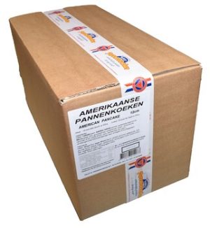 Veldt's Pannenkoeken 120x35gr.