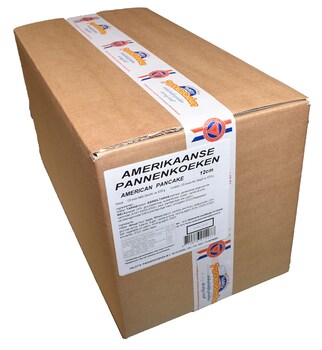 Veldt's Pannenkoeken 120x35gr.