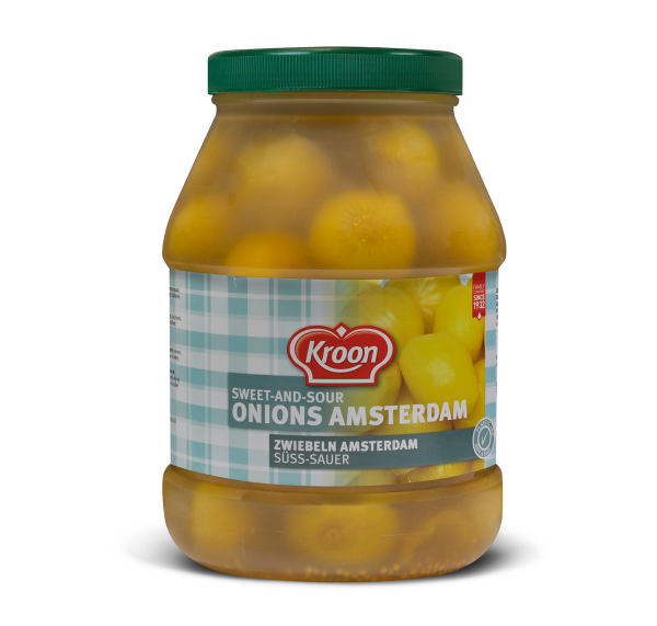 Uitjes Amsterdams Kroon 2400 ml.