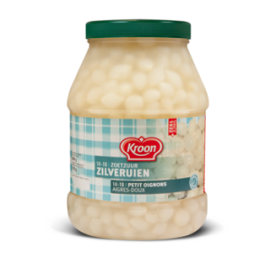 Zilveruien Kroon 2400 ml.