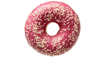 Donut funfetti 48x56gr