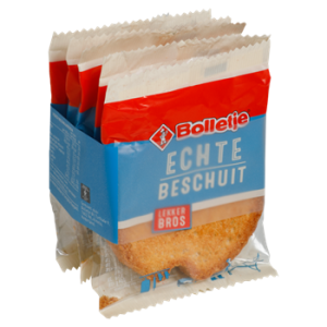 Beschuit mono bolletje 40st.