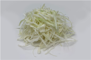 Witte kool 2mm 1kg.