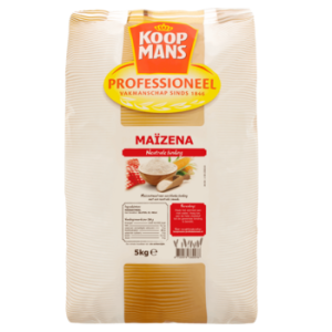 Maizena Koopmans prof. 2x5kg