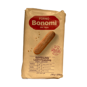 Savoiardi (lange vingers) 500 gr.