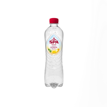 Spa touch spark lemon 6x50cl.