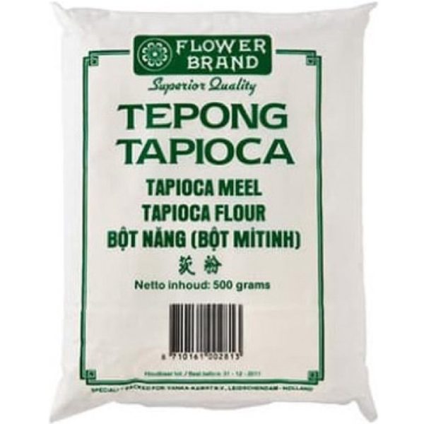 Tapiocameel 500 gr. Flower brand