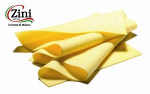 Lasagne vellen DV 4x2.5kg