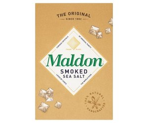 Gerookt zeezout  Maldon 125 gr.