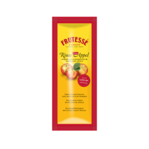 Appelstroop Rinse zakjes Oordt 200x20gr