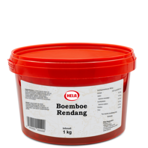 Boemboe Rendang 1 kg.
