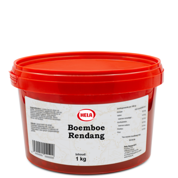 Boemboe Rendang 1 kg.