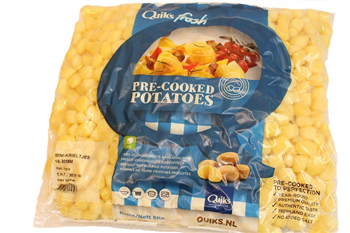 Aardappel minikriel 24mm voorgekookt 5kg