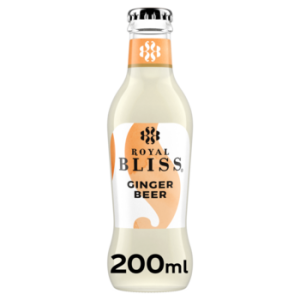 Gingerbeer horecafles 24x20cl.