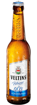 Bier Veltins 0% 24x33cl.
