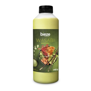 Wasabisaus Bieze 495ml
