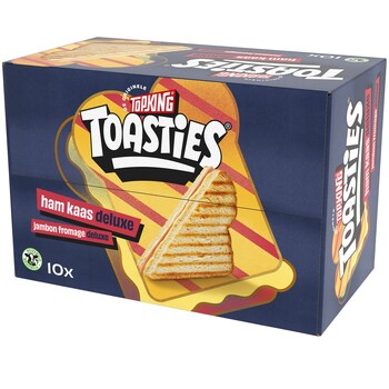 Tosti desem deluxe 10x148 gr.