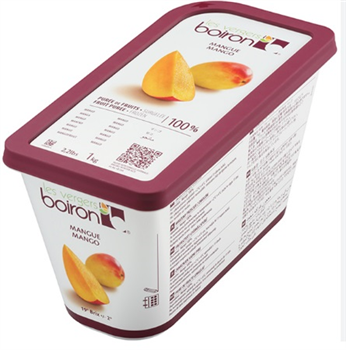 Vruchtenpuree Duindoorn 1kg. DV Boiron