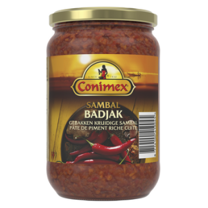 Sambal Badjak  Conimex 750ml.