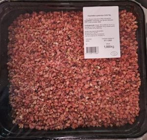 Spekblokjes uitgebakken 1kg