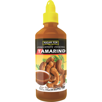 Tamarind concentraat fles 435 ml