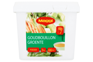 Groentebouillon Goud Maggi 1 kg.