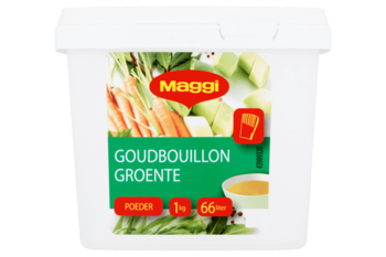 Groentebouillon Goud Maggi 1 kg.