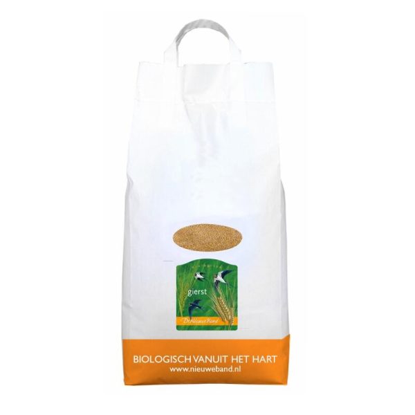 Gierst BIO 5 kg.