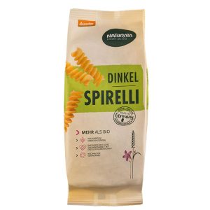 Spirelli speltbloem BIO 9x500gr.