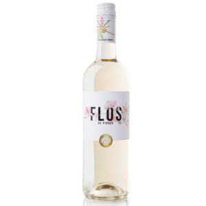 Wijn wit BIO Flos de Pinoso  6x750m