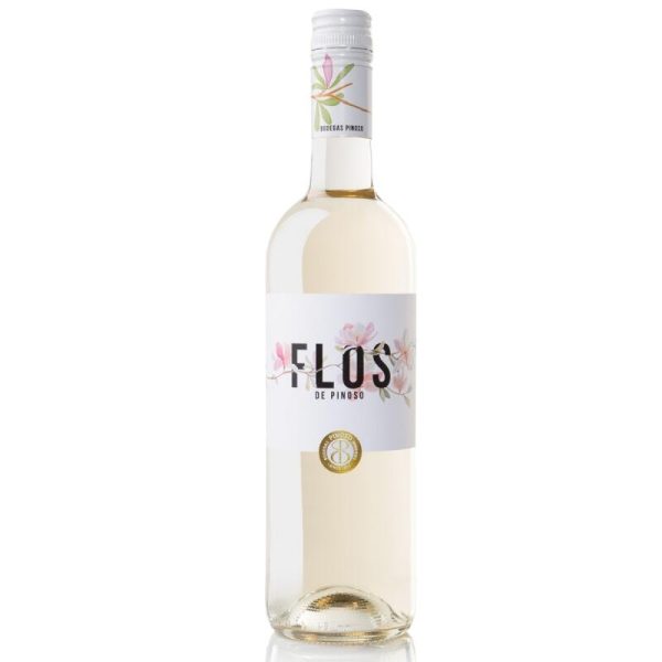 Wijn wit BIO Flos de Pinoso  6x750m