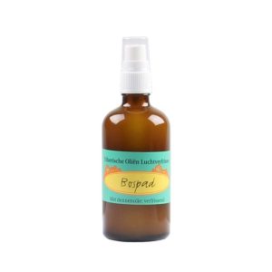 Luchtverfrisser bospad BIO 3x100ml.