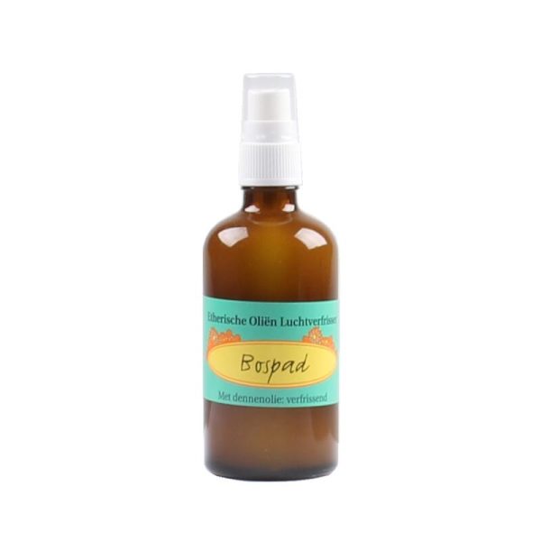 Luchtverfrisser bospad BIO 3x100ml.