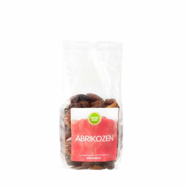 Abrikozen ongezwaveld BIO 6x500 gr.