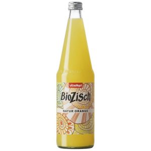 Biozisch Sinasappelsap BIO 6x750 ml.