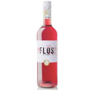 Wijn rosé BIO Flos de Pinoso  6x750m