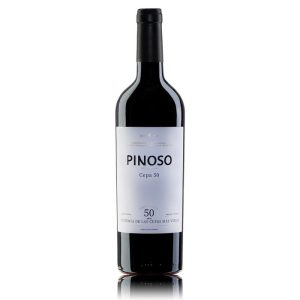 Wijn rood BIO Pinoso Cepa 50  6x750ml.