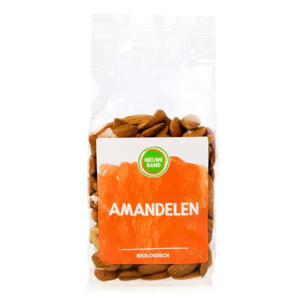 Amandelen BIO 8x200gr