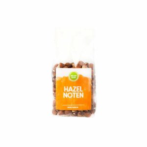 Hazelnoten BIO 8x200 gr.