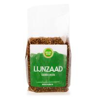 Lijnzaad heel BIO 8x250gr.