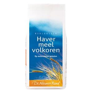 Havermeel volkoren BIO 8x500gr.